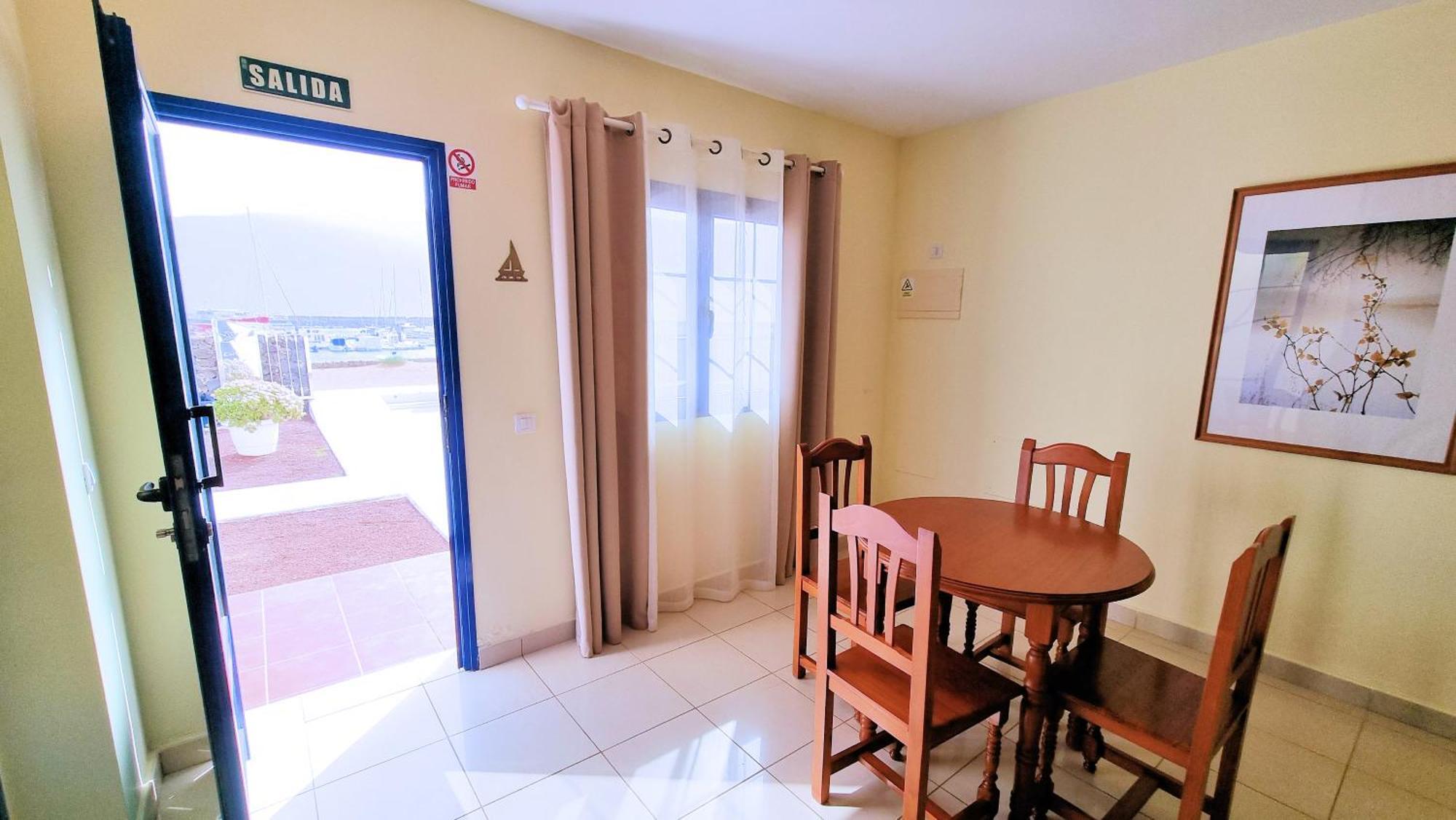 Evita Beach Suites Exclusivas Caleta de Sebo Exterior photo